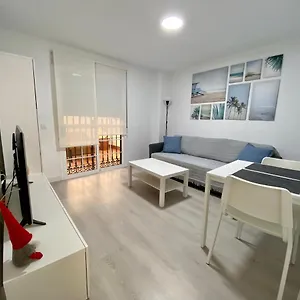Apartamento Arenas De La Carihuela, Torremolinos