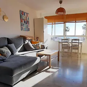 Apartamento Fantástico Apartamento En La Carihuela, Torremolinos
